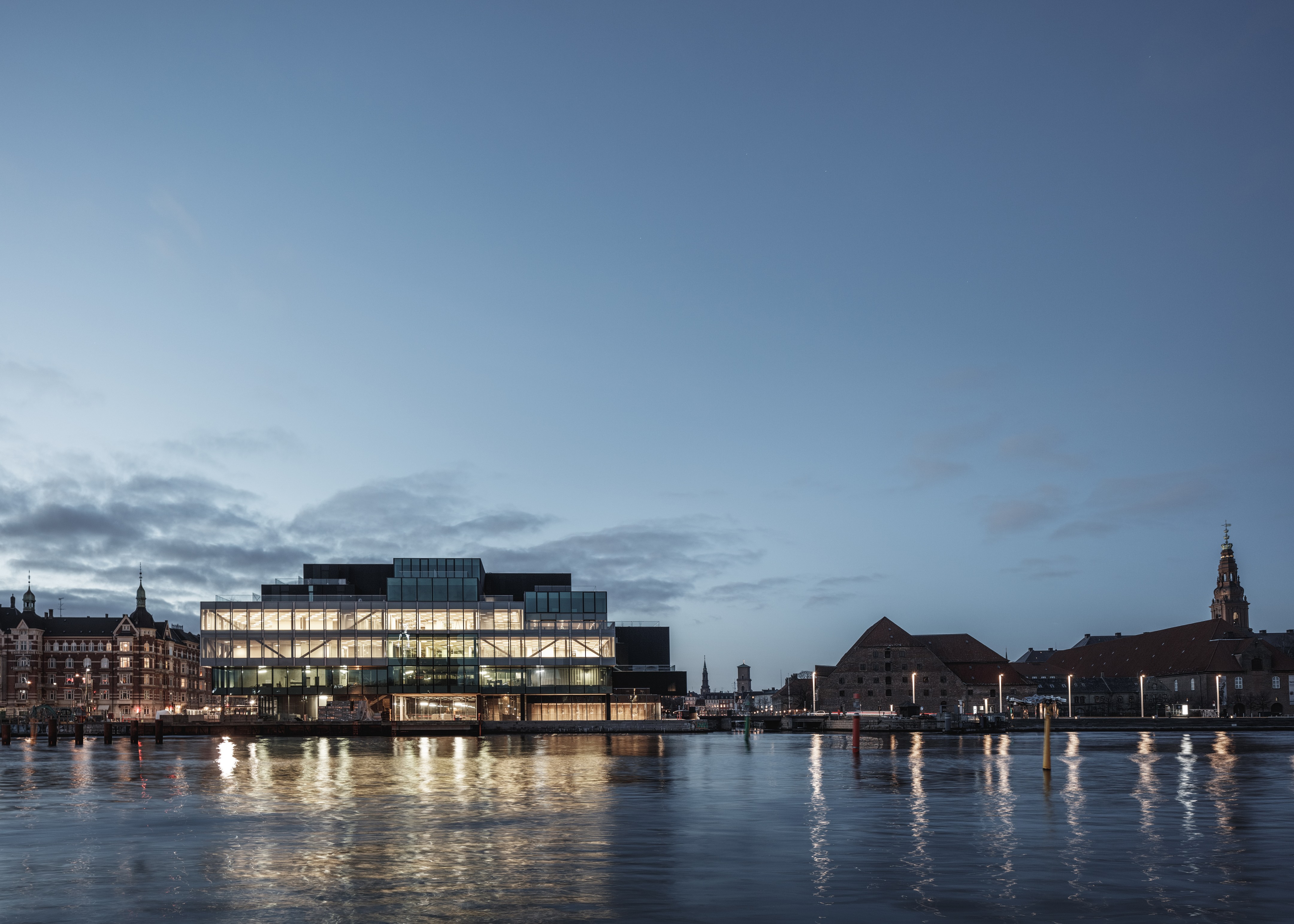 哥本哈根新地标 BLOX-2