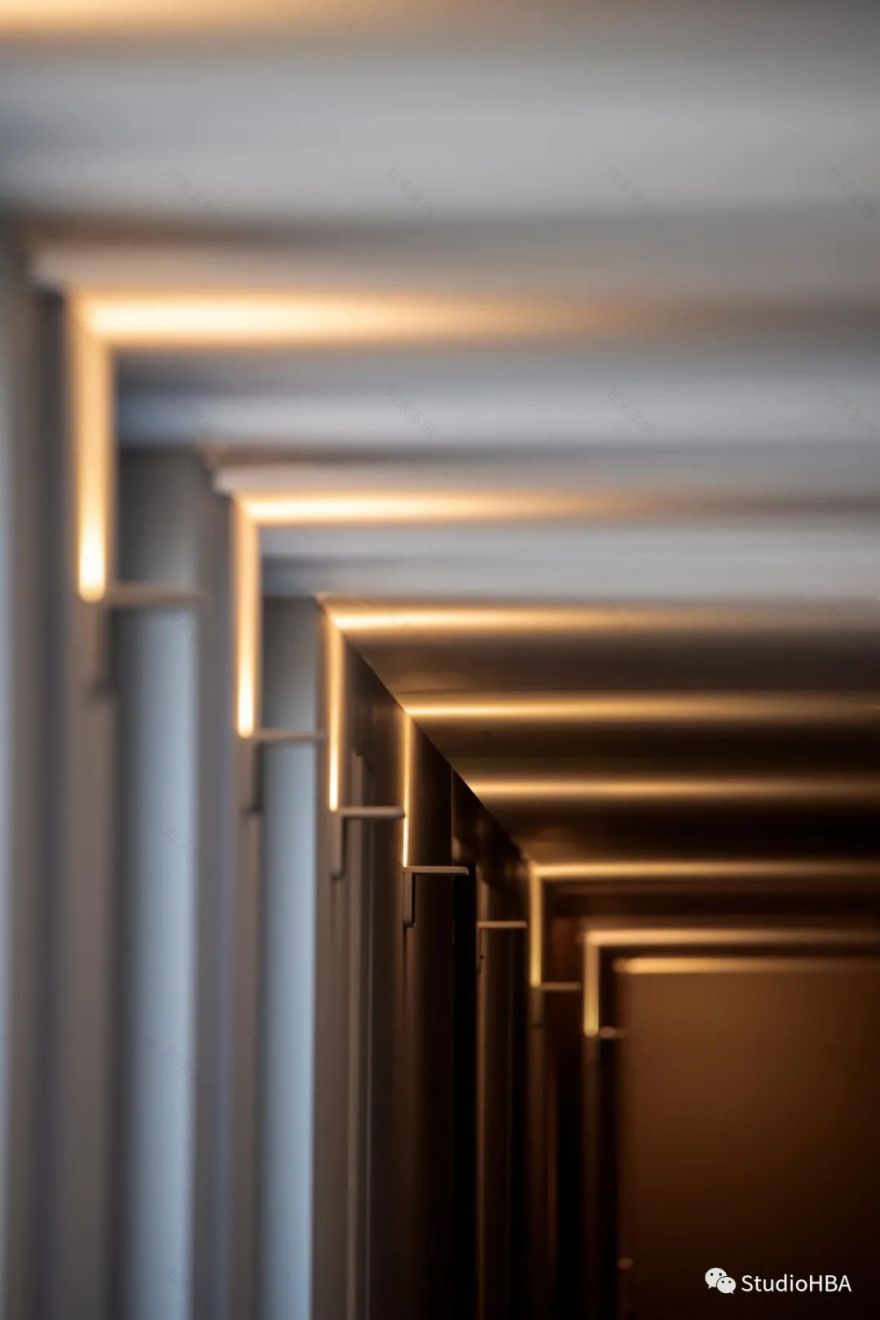 【Studio HBA | 赫室作品】南京仁恒柏薇酒店式公寓-20