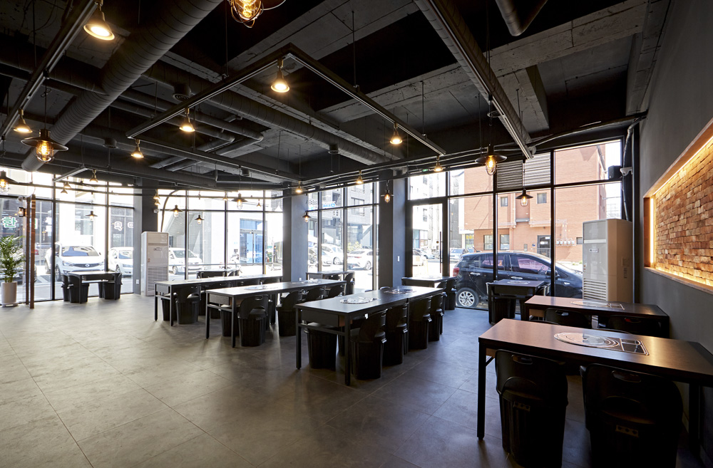 现代简约别墅 | 光影艺术的完美呈现-6