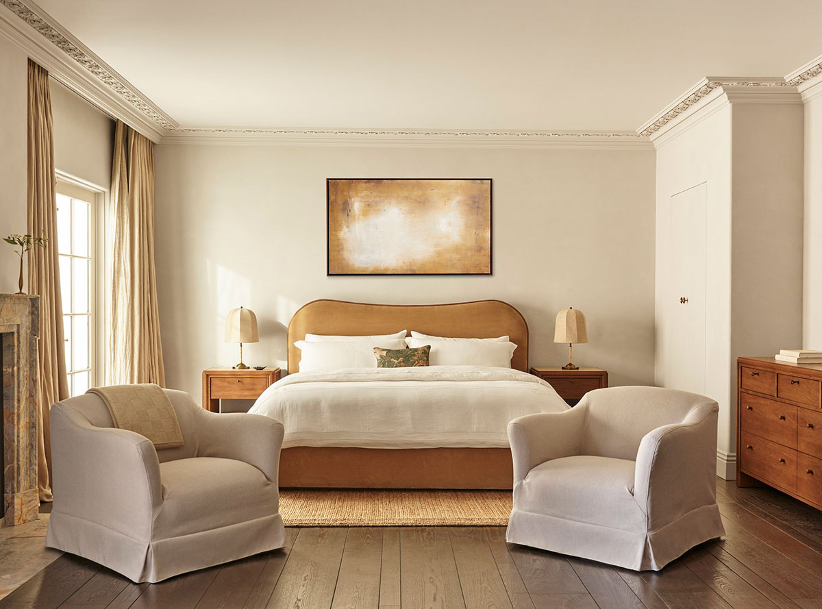 Crate & Barrel 新系列 | Jake Arnold 的自然优雅设计-1