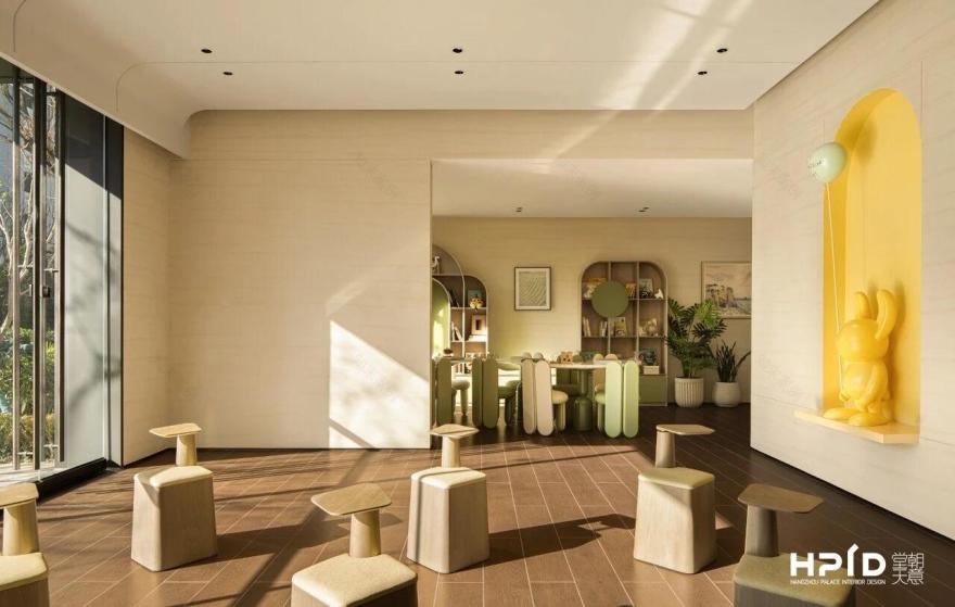 合肥望云架空层丨中国合肥丨HPID软装设计团队-42