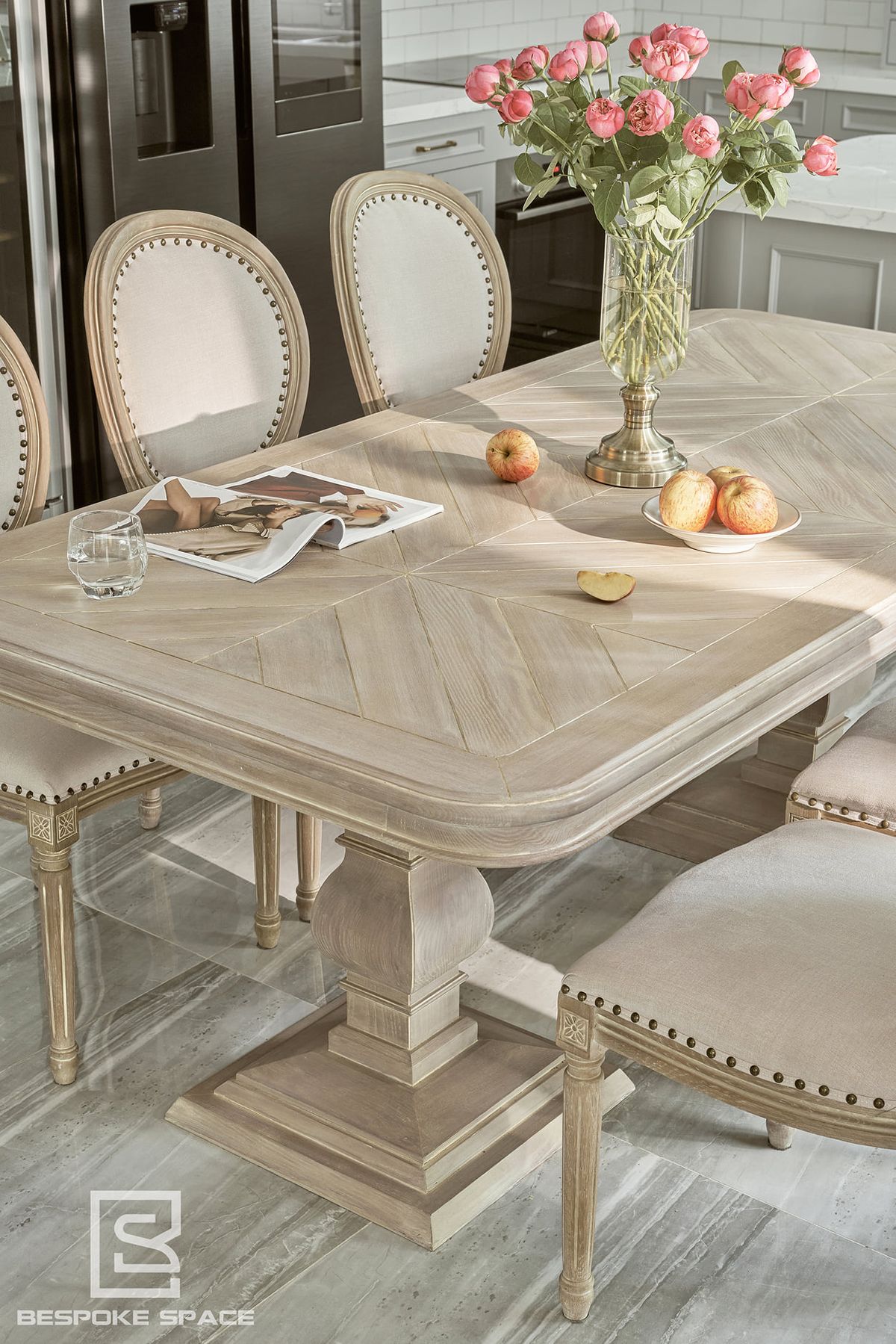 Hong’s House: Ngôi nhà mang phong cách Traditional thoáng đãng và đầy tinh tế | Bespoke Space-26