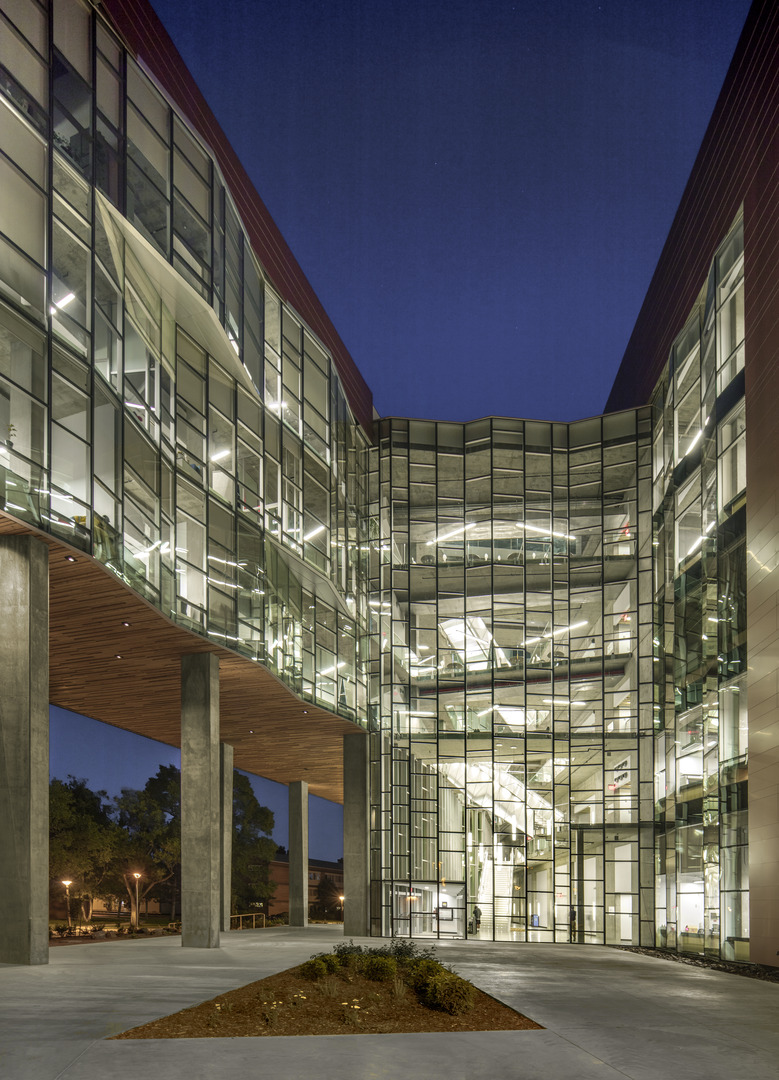 Northern Arizona University Science and Health Building-4