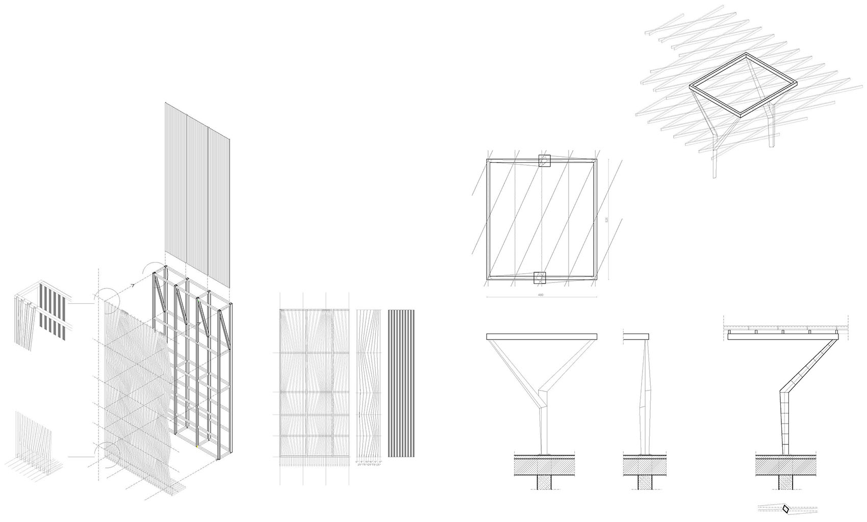 ERSA 创意之家及展厅丨土耳其伊斯坦布尔丨Open Urban Practice-26