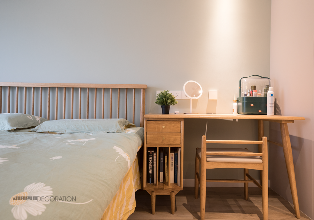 【嘉品新作】公园悦府95平方现代简约风格-32