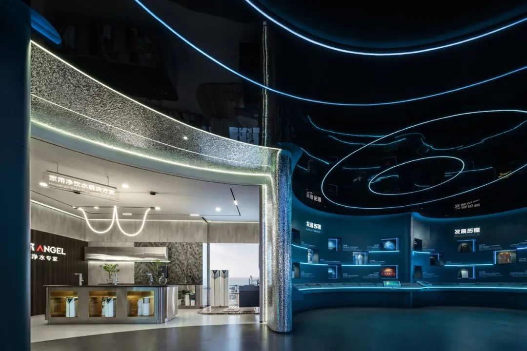 安吉尔展厅丨中国深圳丨店与面（广州）创意设计有限公司-44