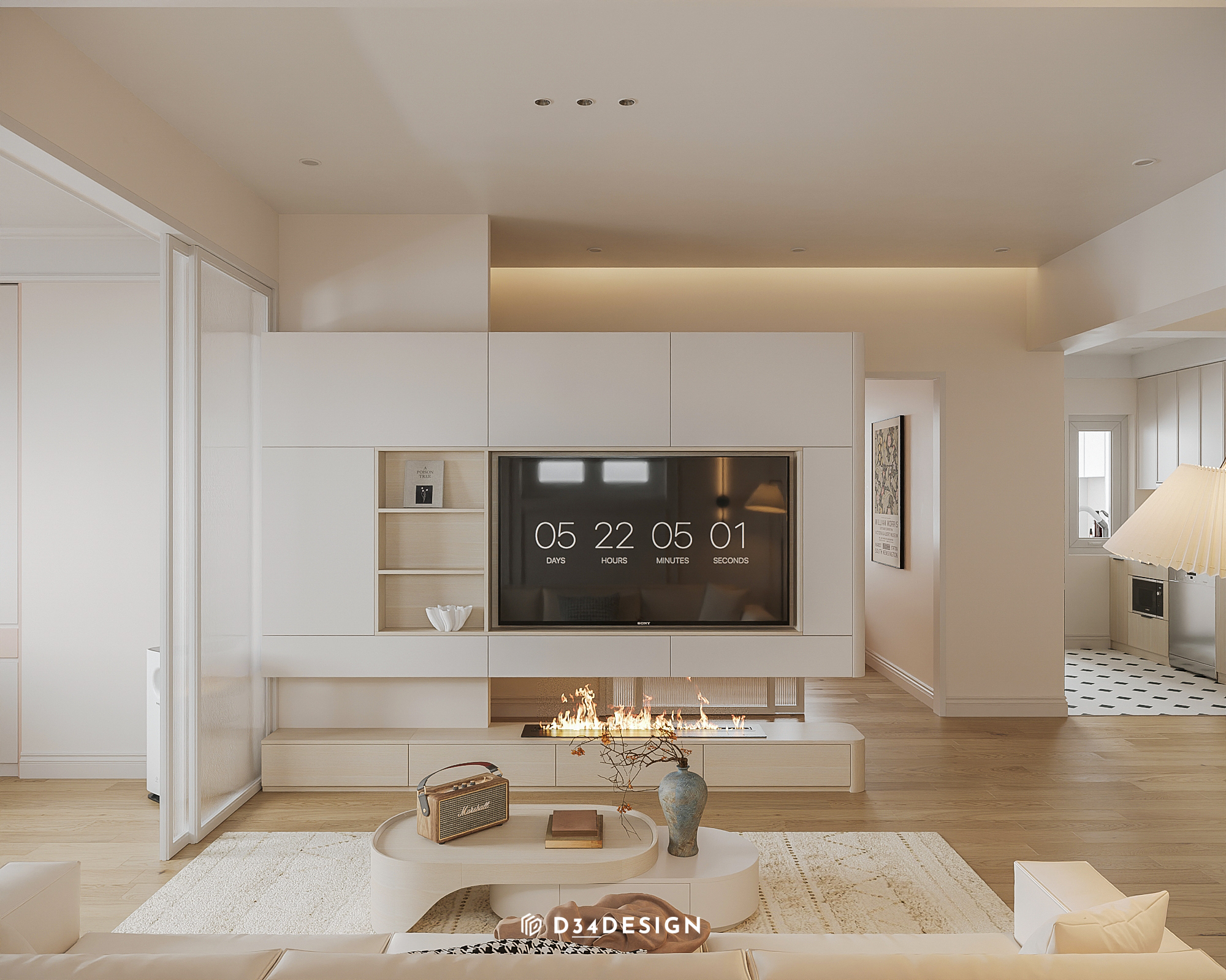 平层丨#d34design-17