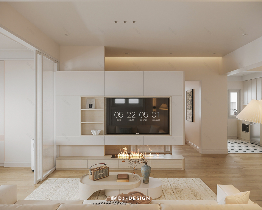 平层丨#d34design-17