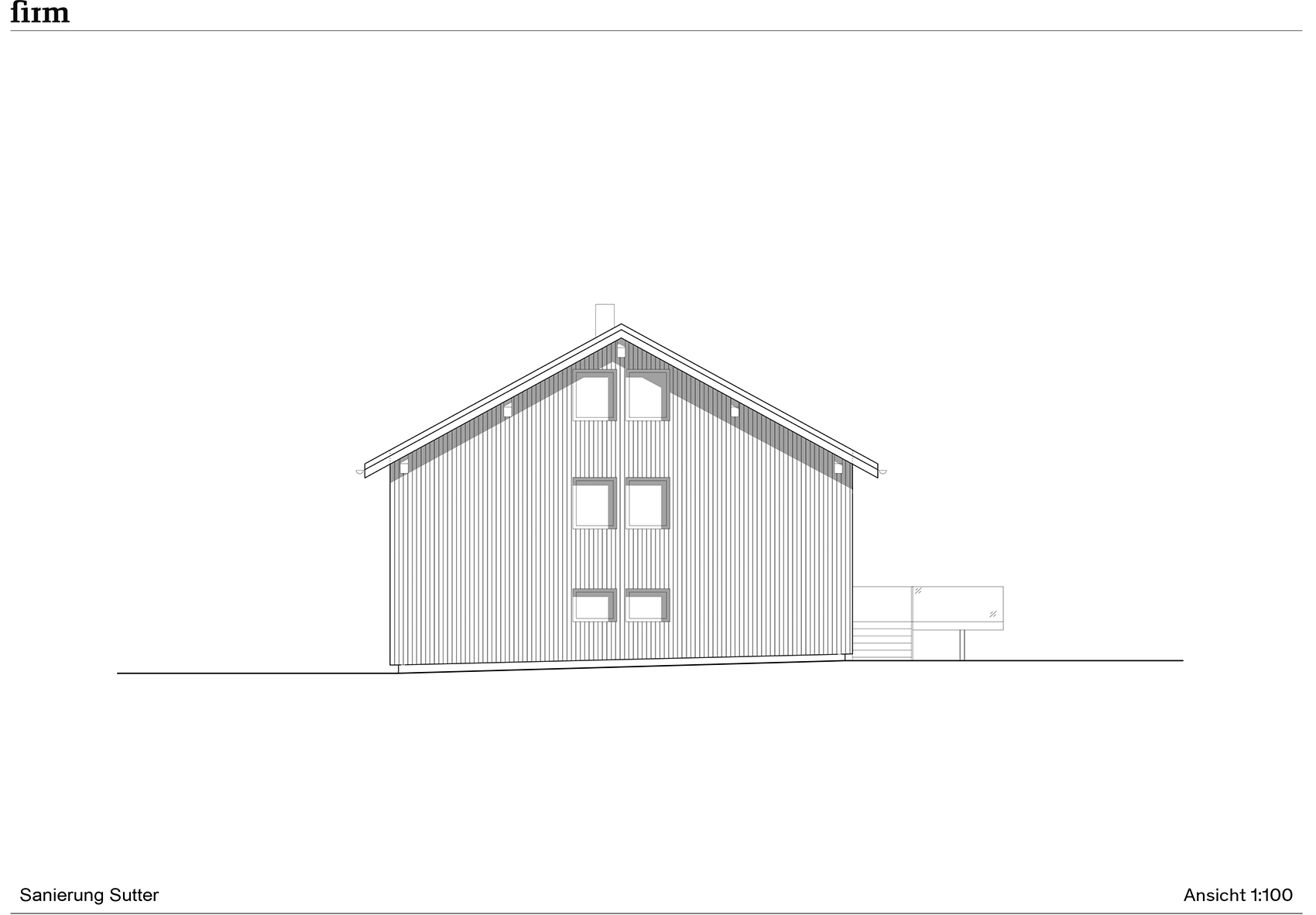 Sutter 住宅丨奥地利丨firm Architekten-49