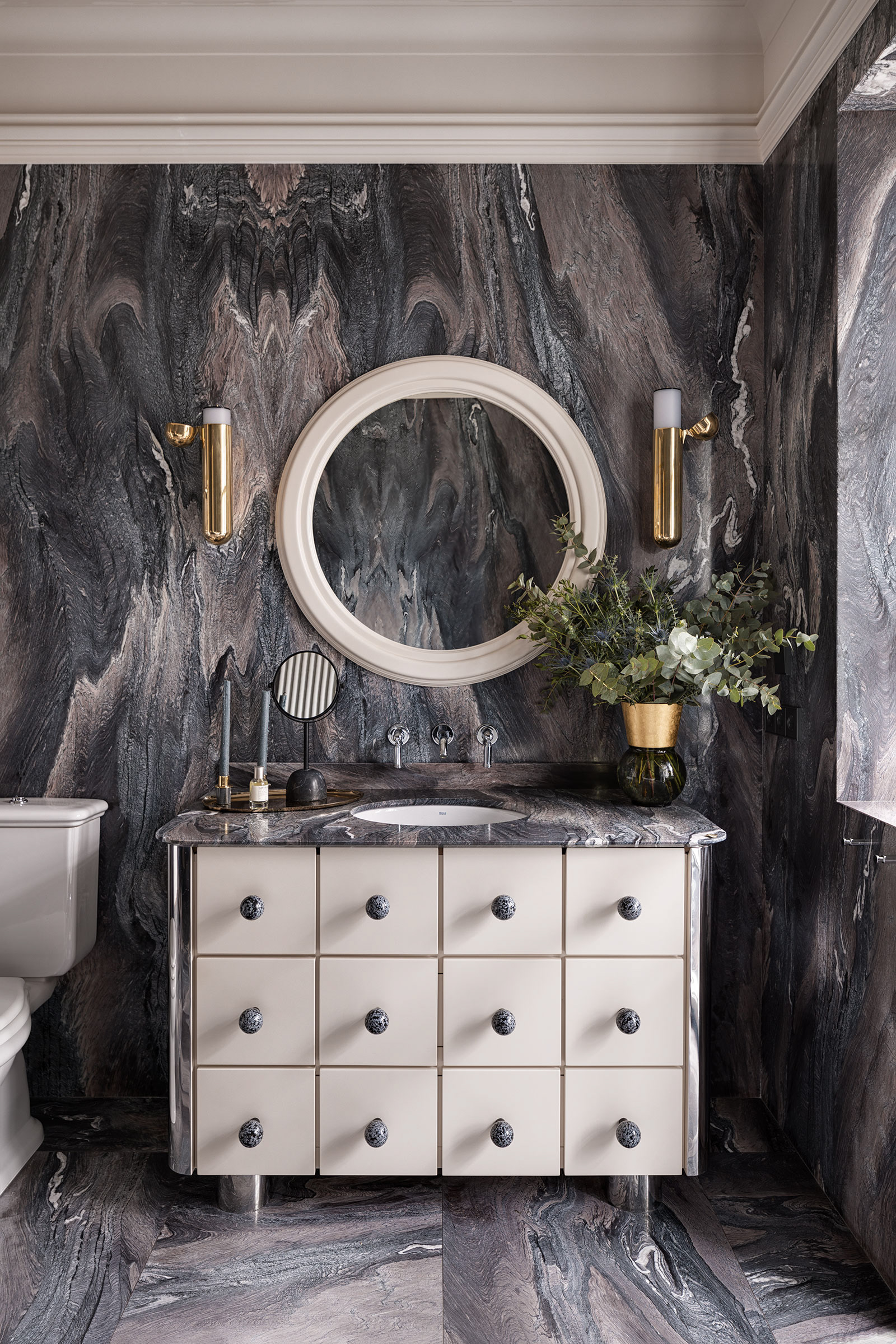 基辅历史中心公寓室内设计丨乌克兰基辅丨Iva Gaidarshy,Dmytriy Sivak-37