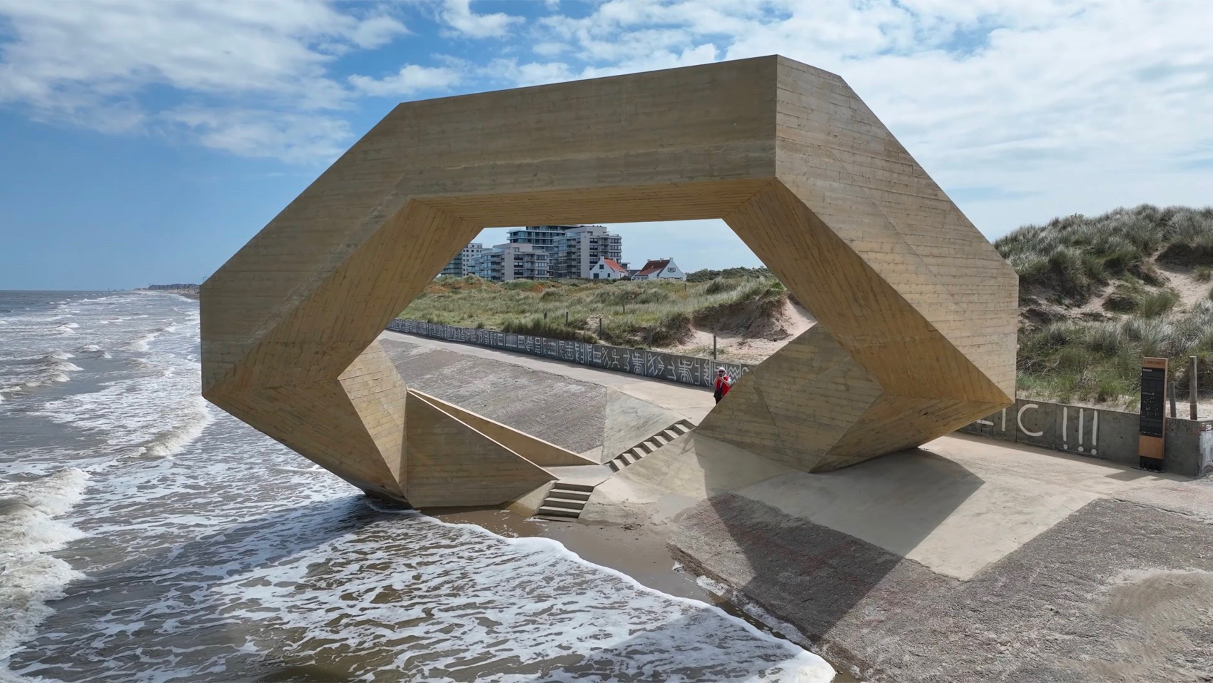 Westerpunt 观景台丨比利时丨studio MOTO-82