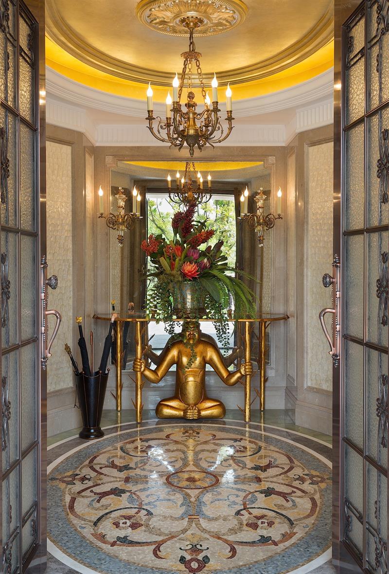 上海安墁西郊样板房-3