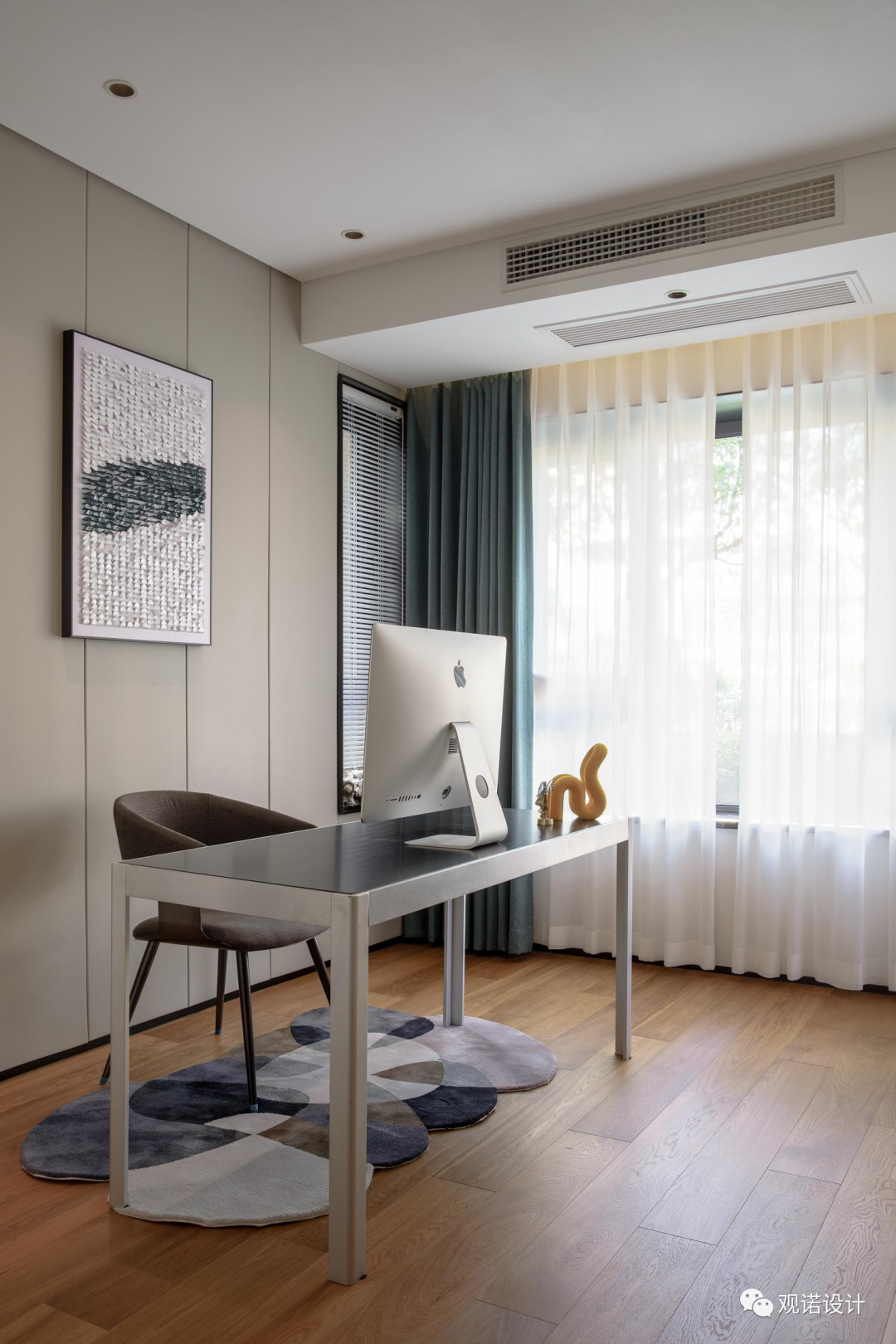 中梁首府壹号 · 现代简约家居的诗意呈现丨中国台州丨李华飞-45