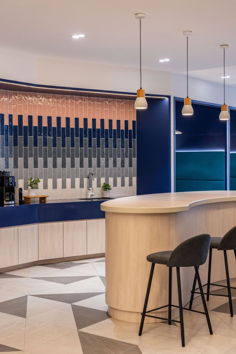 奥普斯达微电子办公室丨马来西亚吉隆坡丨Scalable Malaysia-18