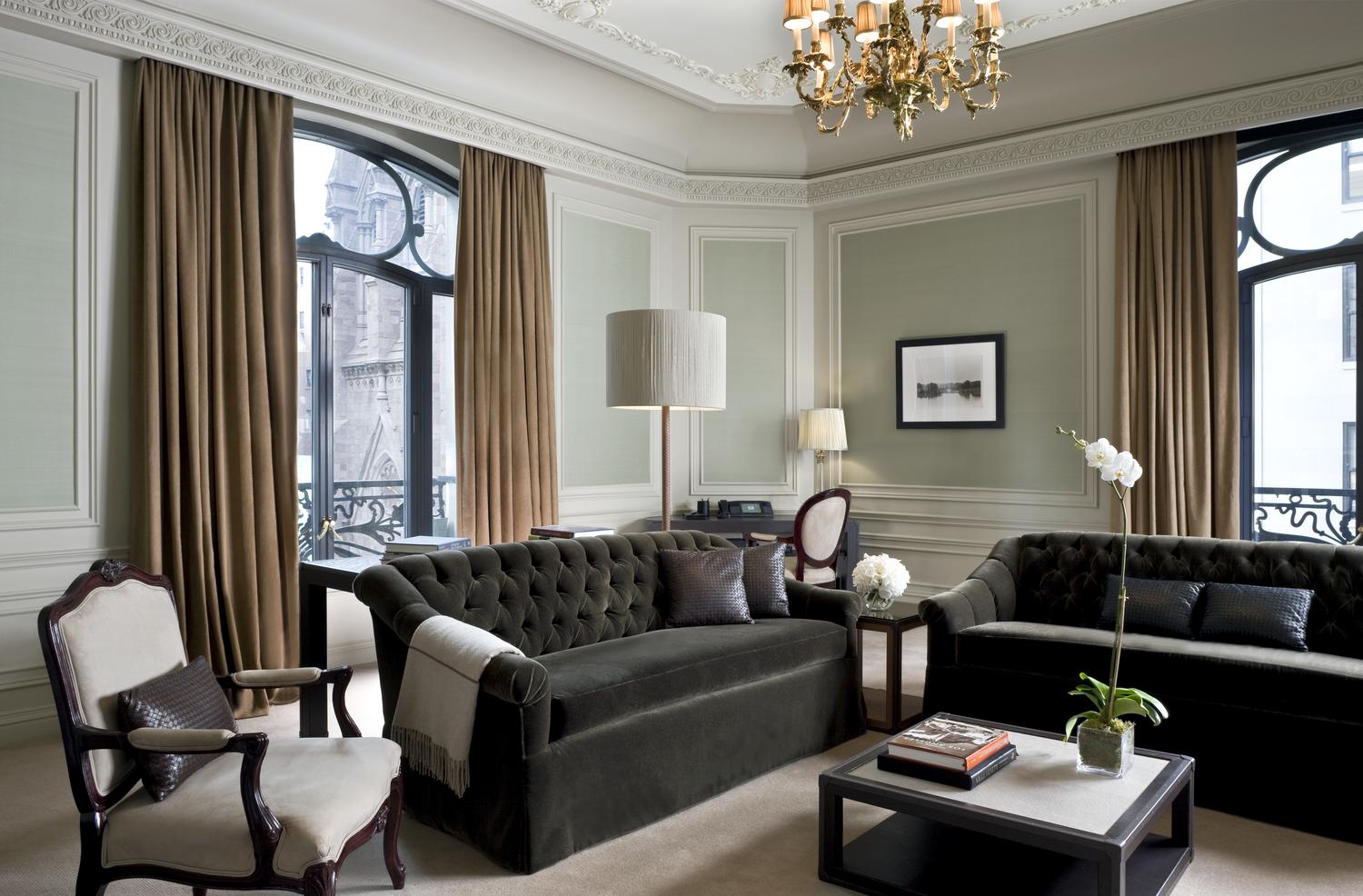 The St  Regis New York, New York, New York (NY), United States-15