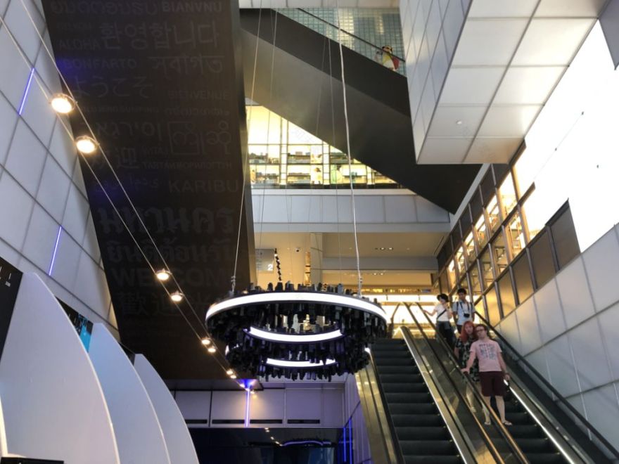 キング・パワー・マハナコーン | タイ の建築【世界建築巡り】-49