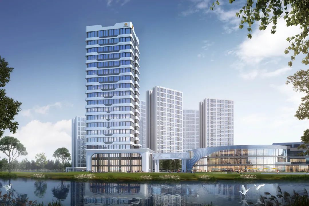 重庆永川爱情广场改造项目丨中国重庆丨维拓时代建筑设计-22