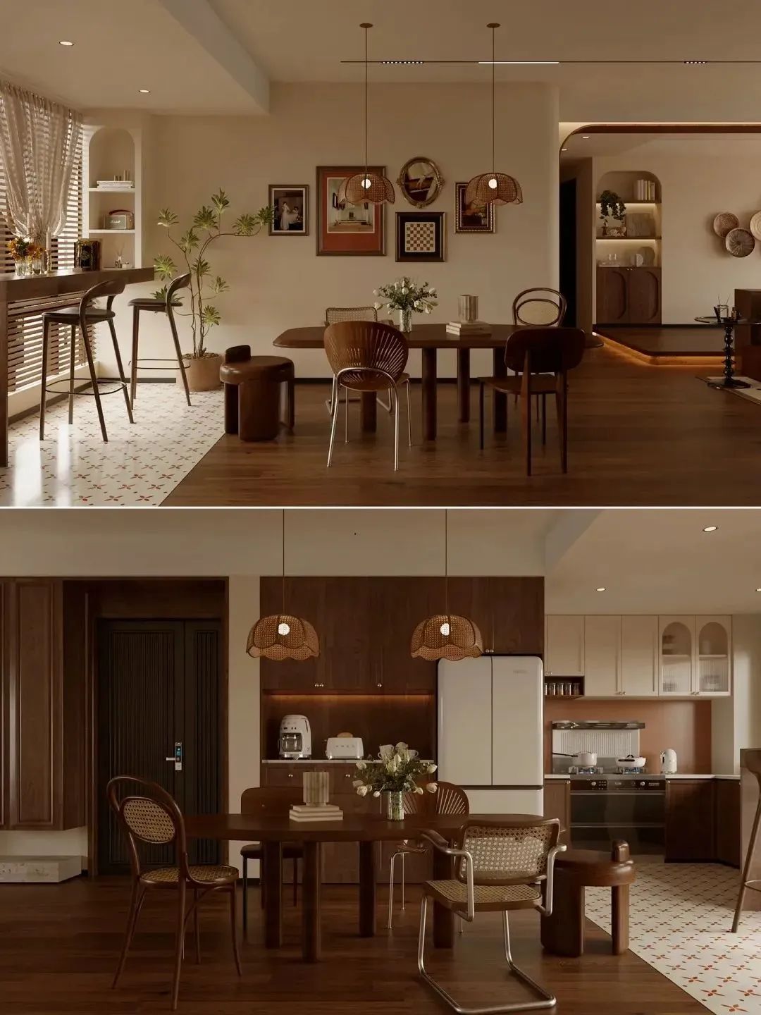 美拉德风家居设计-46