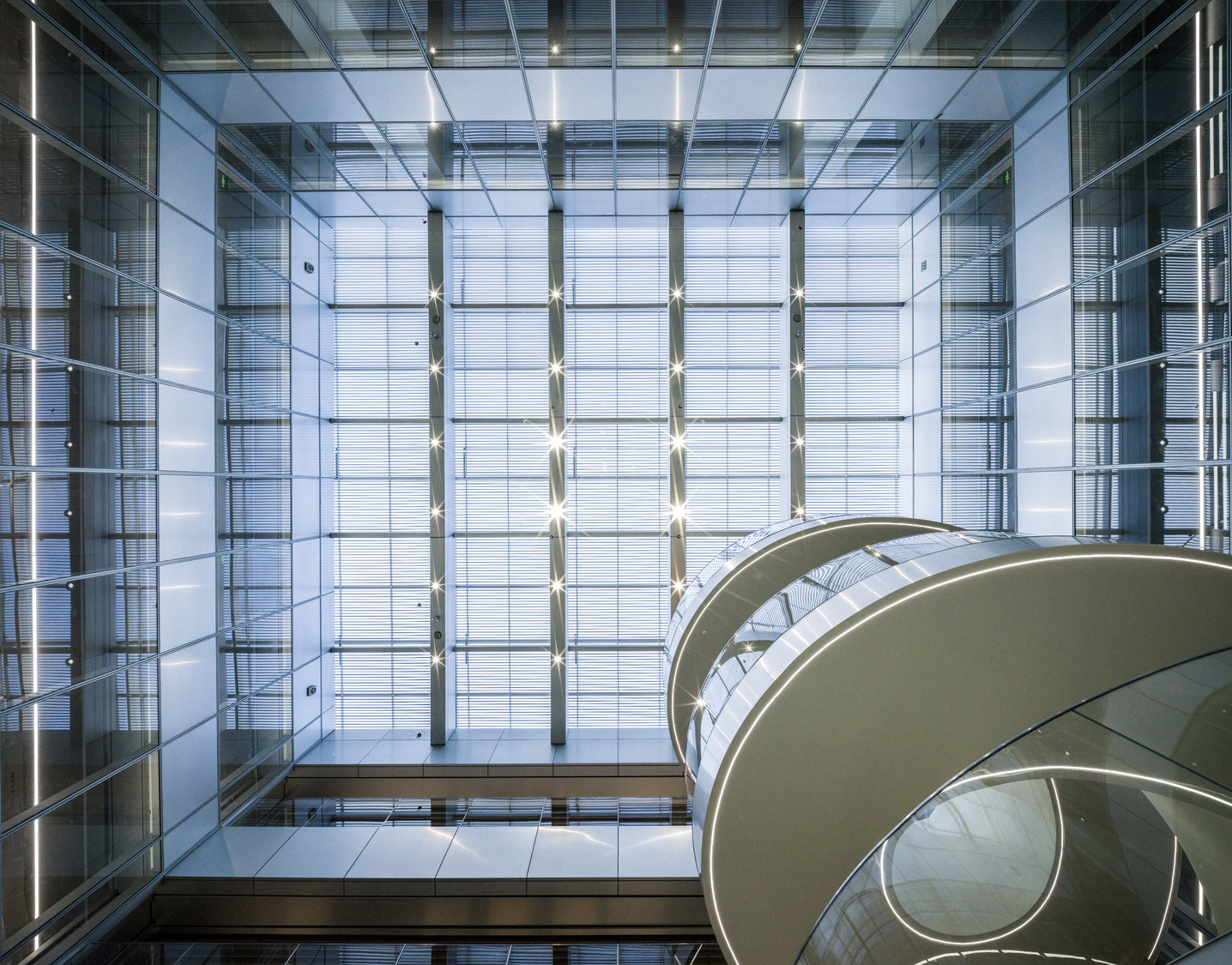 ByteDance 办公室翻新丨GBBN-14