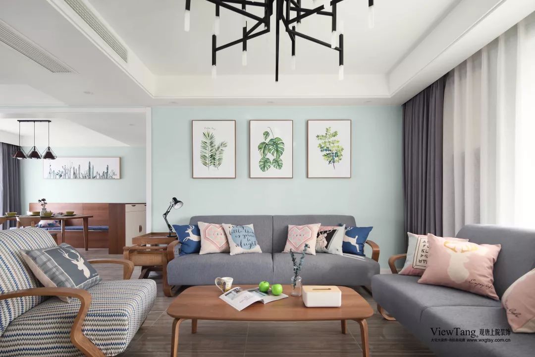 许敏设计 | 雅致清欢，定制幸福生活-0