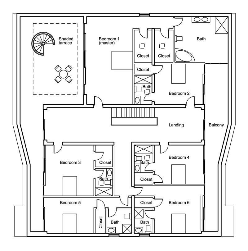 中型住宅05 · 定制住宅-16