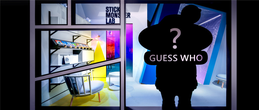 BILIBILI WORLD 2020 动漫游戏嘉年华丨中国广州丨竹工凡木设计研究室-0