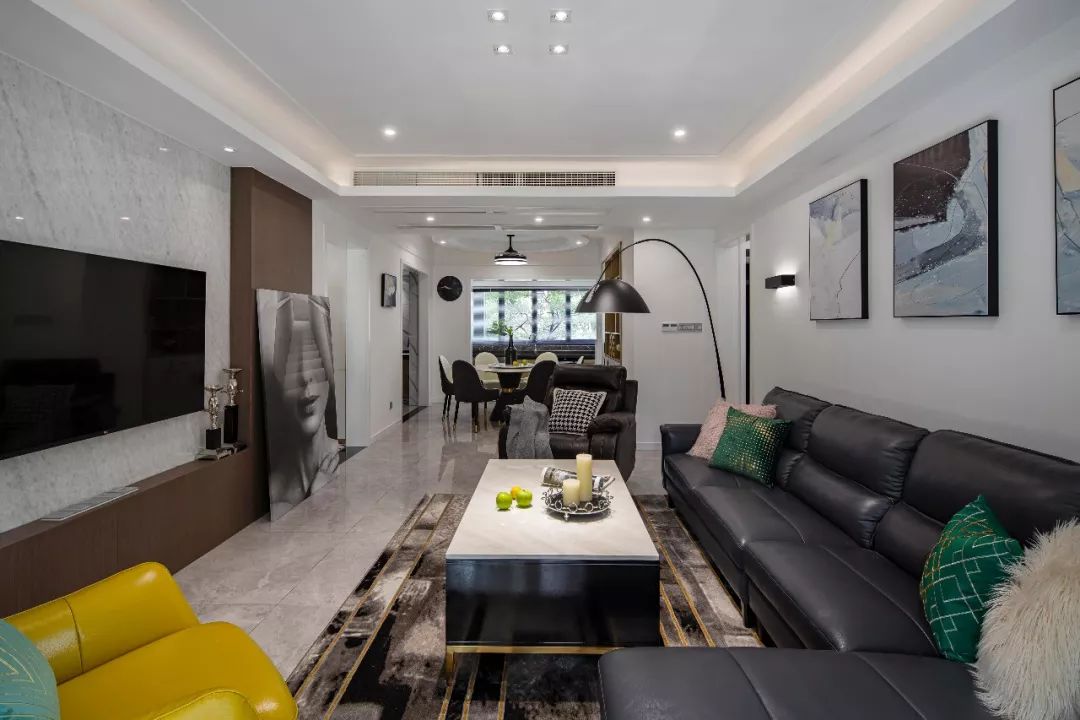 金地·风华泊园 | 现代北欧的平凡生活美学-7