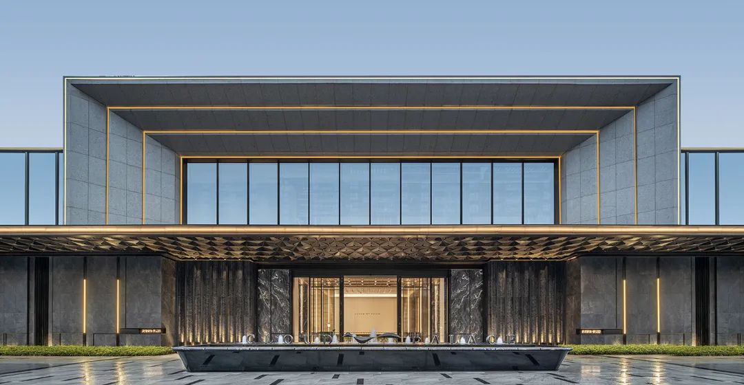 深圳龙湖星玺·青云阙丨中国深圳丨井言建筑室内设计（上海）有限公司,北京靳朝晖设计有限公司-1