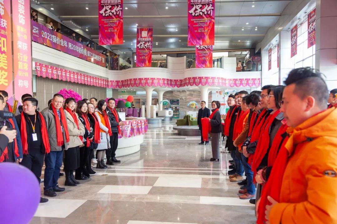 铭品装饰万方展厅重装升级-16