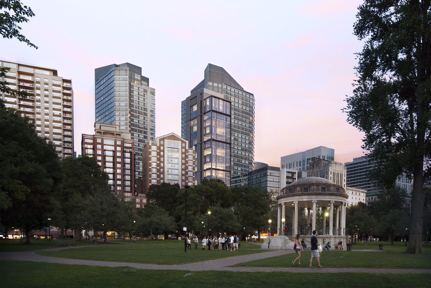 TREMONT Grade New York-1