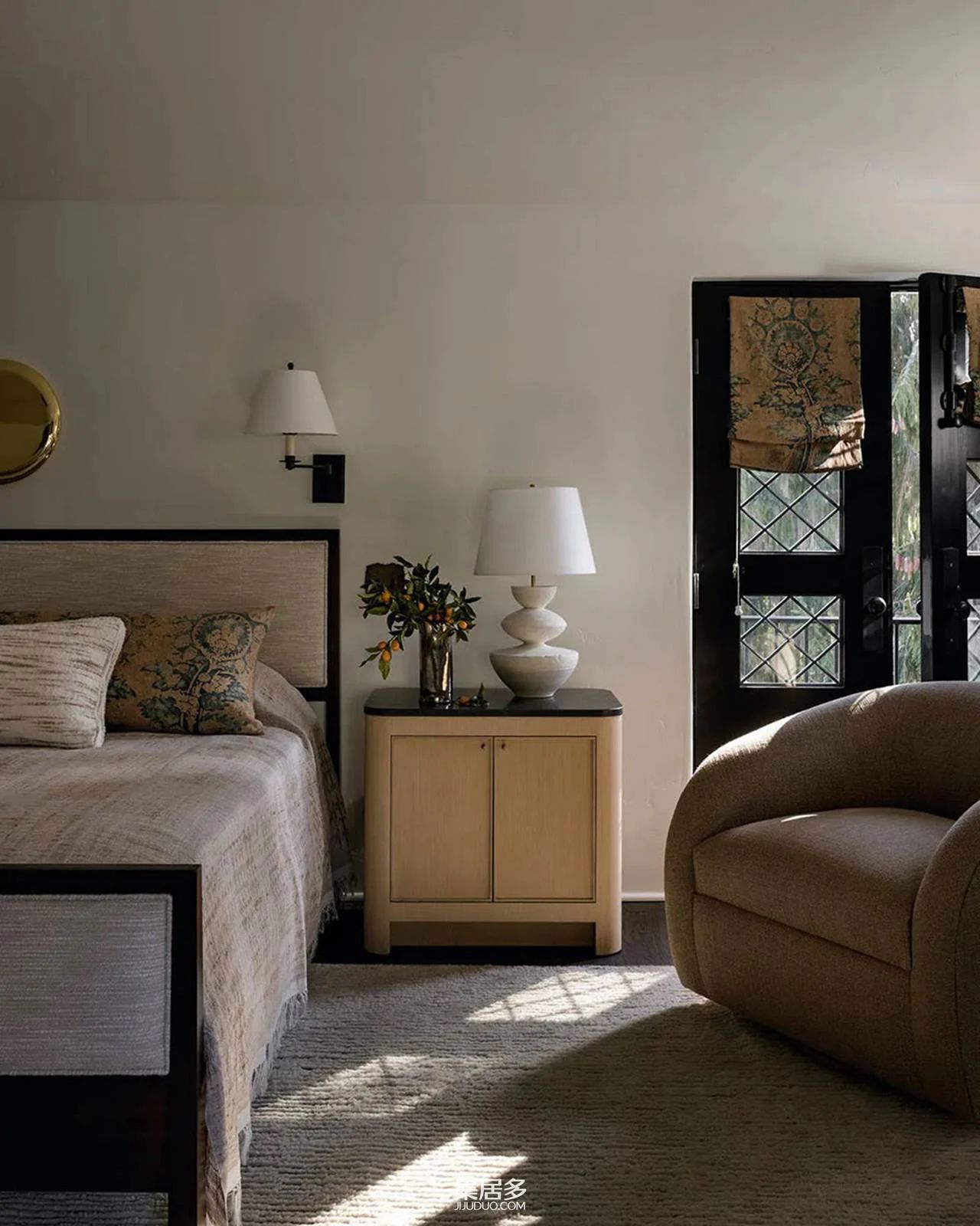 西雅图别墅设计丨美国西雅图丨布莱恩·帕克特-18