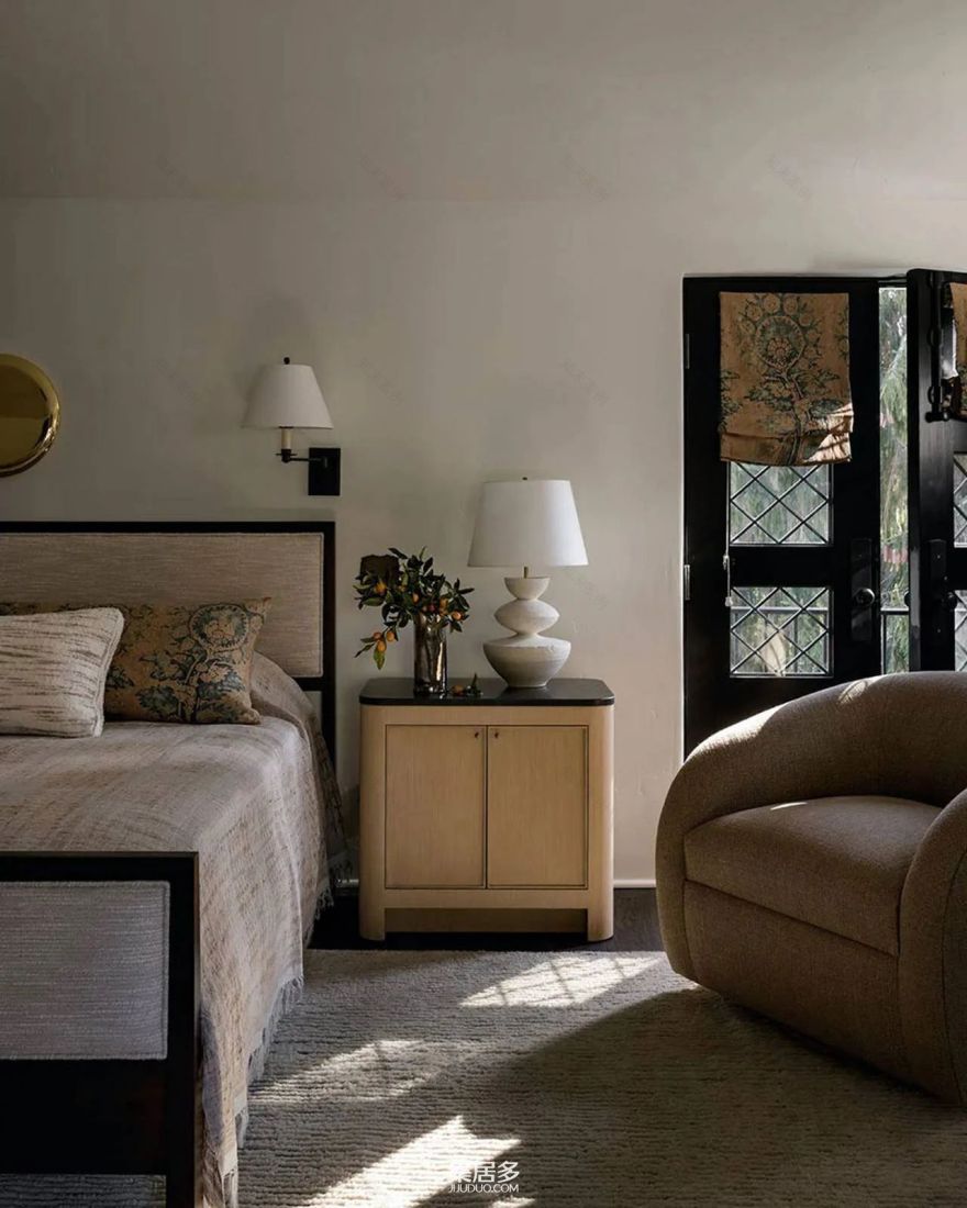 西雅图别墅设计丨美国西雅图丨布莱恩·帕克特-18