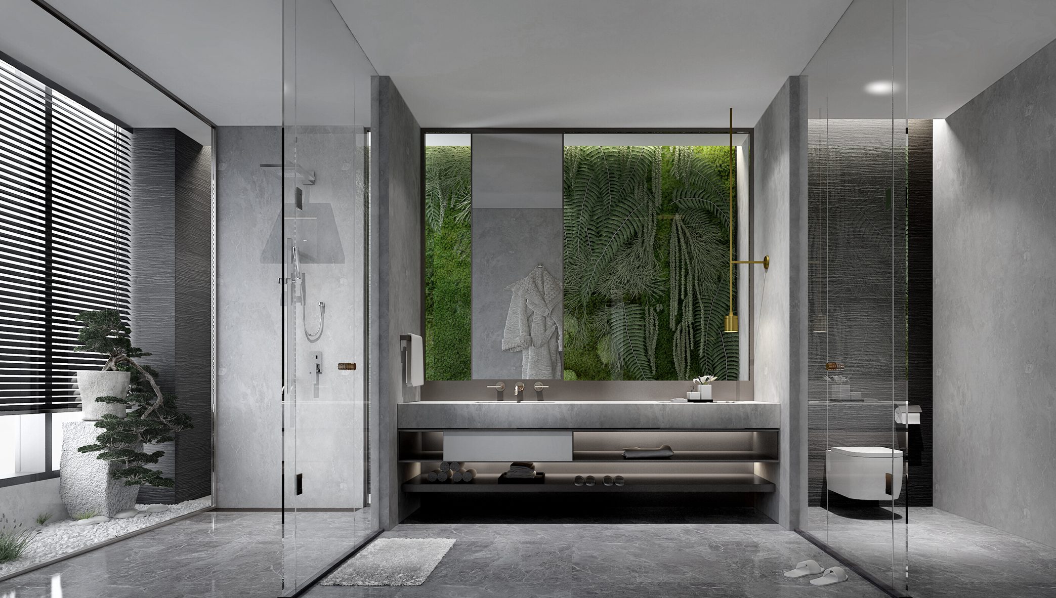 《半末设计》方寸·之间 | 东方韵境,水墨为上-20