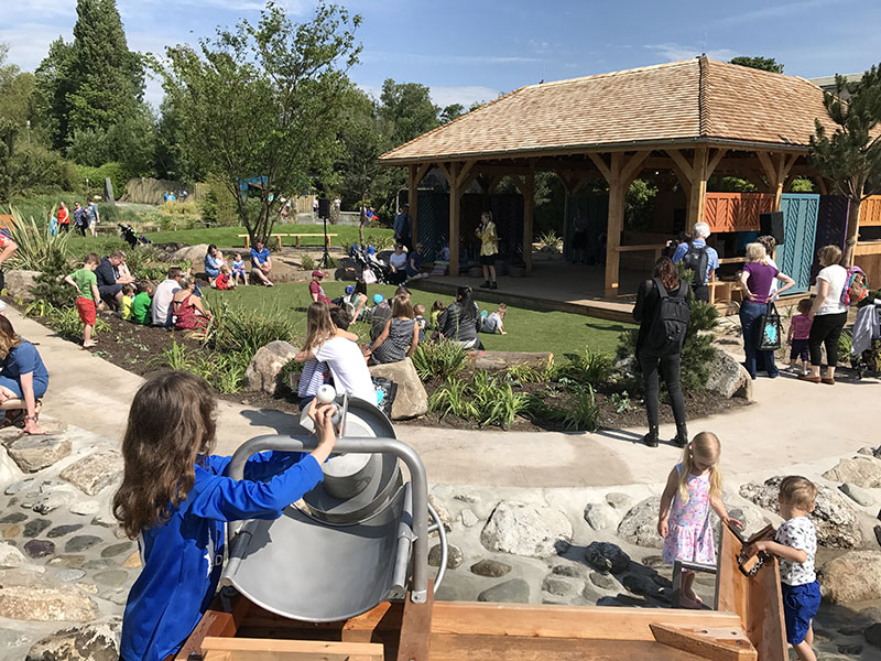 马达加斯加剧  英联邦银行球场景观（注：这里BCA一般常见是澳大利亚联邦银行Commonwealth Bank of Australia英文缩写这里推测与其有关，表述为英联邦银行球场景观，若BCA有其它特定含义可根据实际情况调整） 丨United KingdomChester丨BCA Landscape,Handspring Design等-6