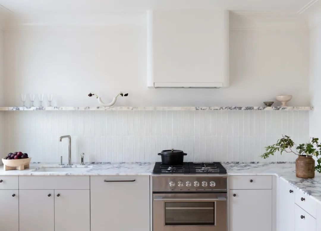 纽约新古典主义住宅,Nune Design 的精致之作-14