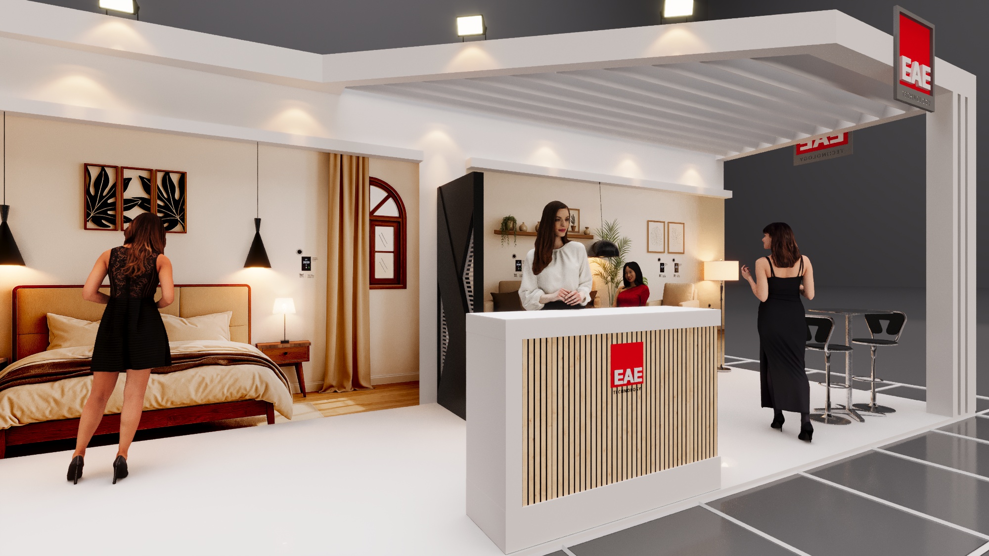 EAE TECHNOLOGY LIGHT+INTELLIGENT BUILDING MIDDLE EAST-2