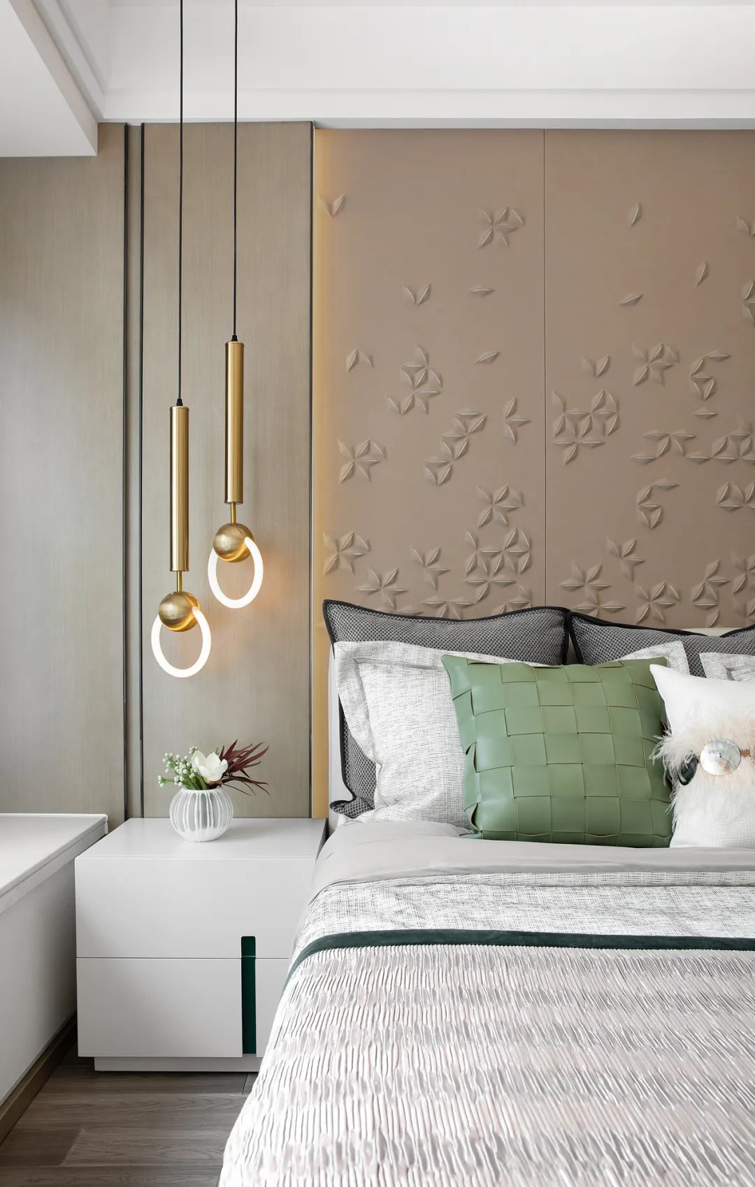 小而美,后浪向往的生活——象屿·滨江悦府精装交付样板间-10