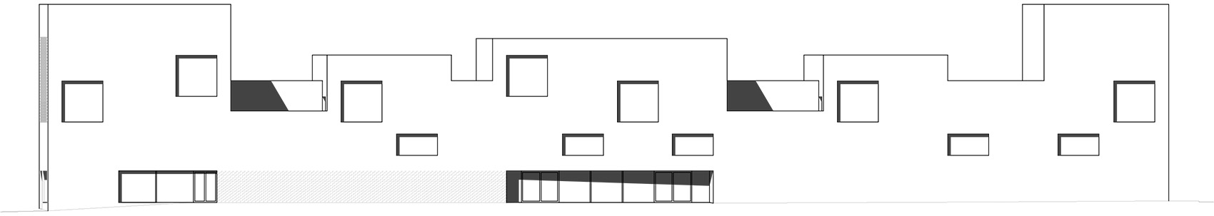海登海姆市立图书馆，德国 / Max Dudler-62