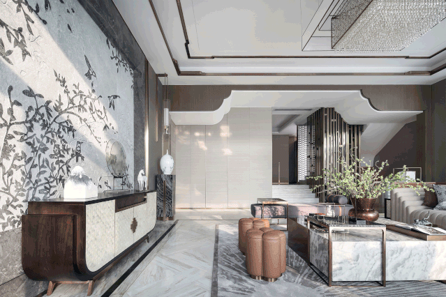 华标·广州峰湖御境F5-04别墅样板房-18