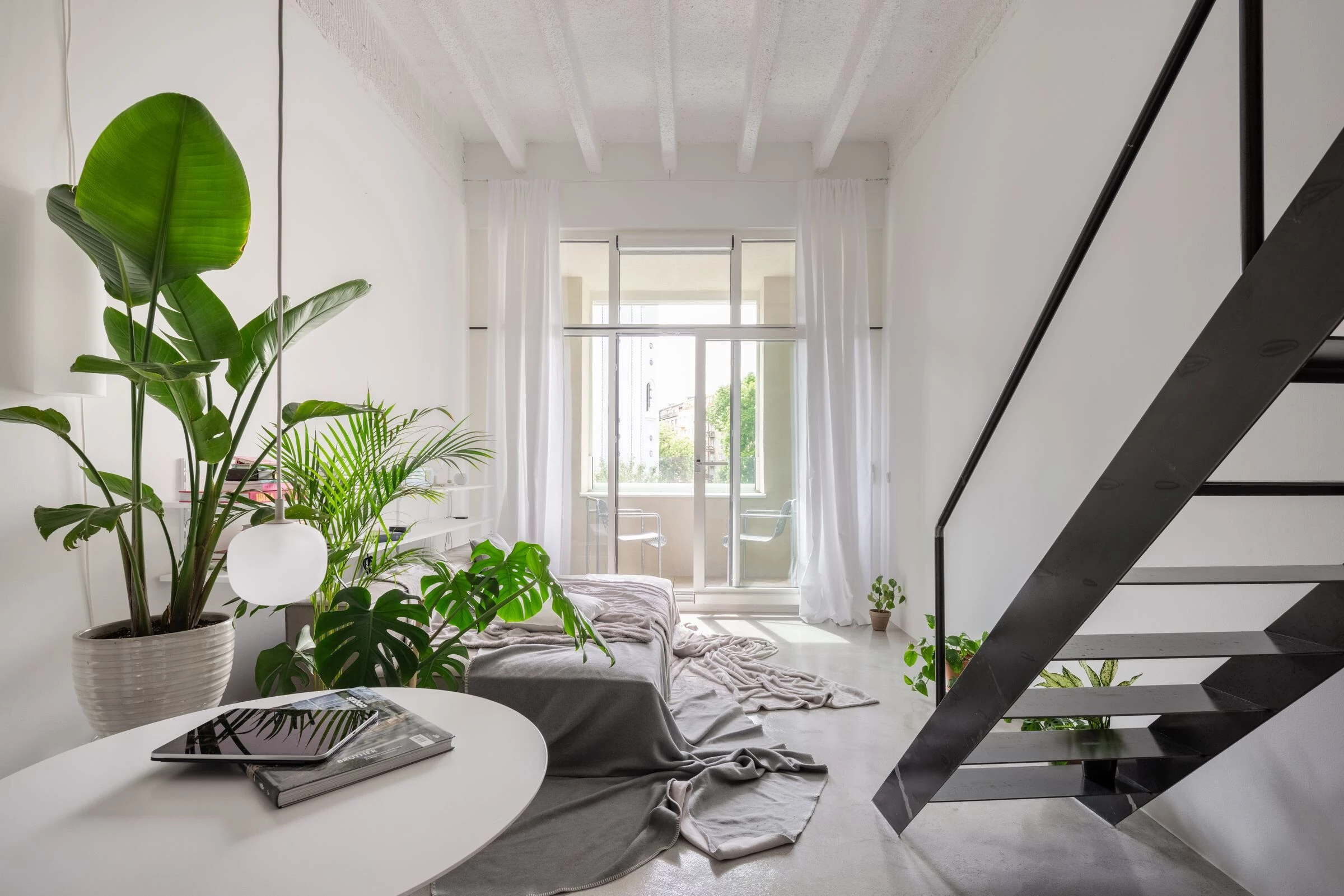 蓝色教堂之畔公寓设计丨斯洛伐克布拉迪斯拉发丨Kilo,Honc-11