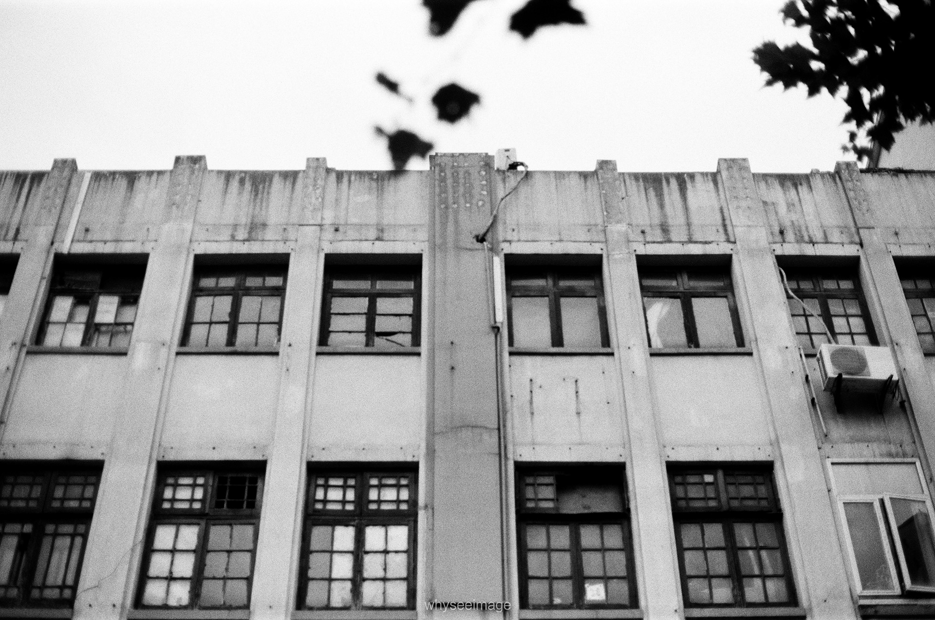 金陵东路的黄昏 · 穿街走巷丨whyseeimage-46