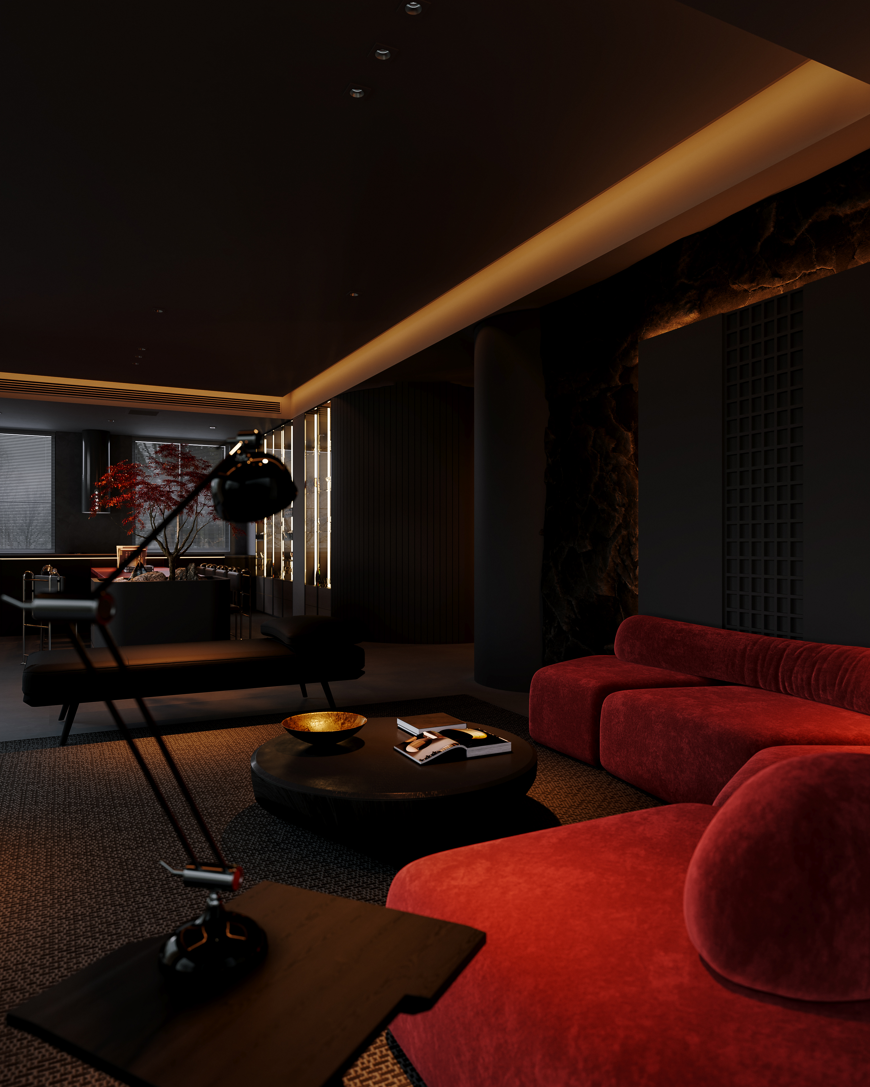 绘感视觉设计 | 黑暗-15