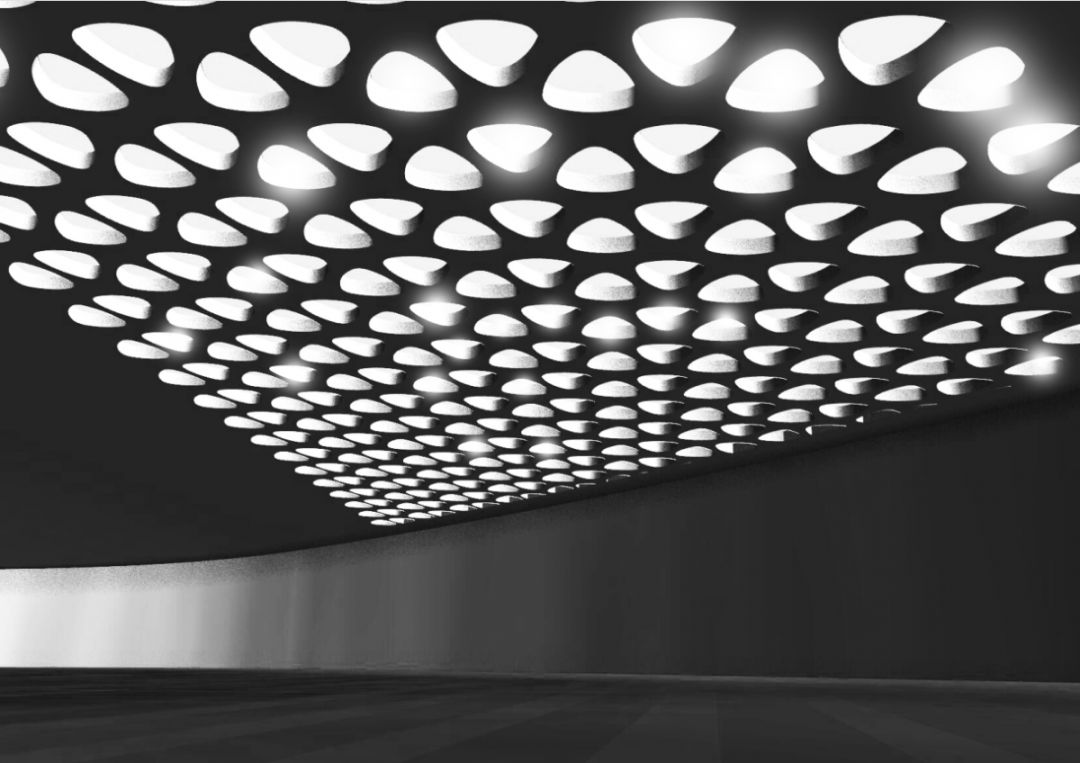 嘉兴文化艺术中心——红船拱桥水莲,绿色共享新时代-160