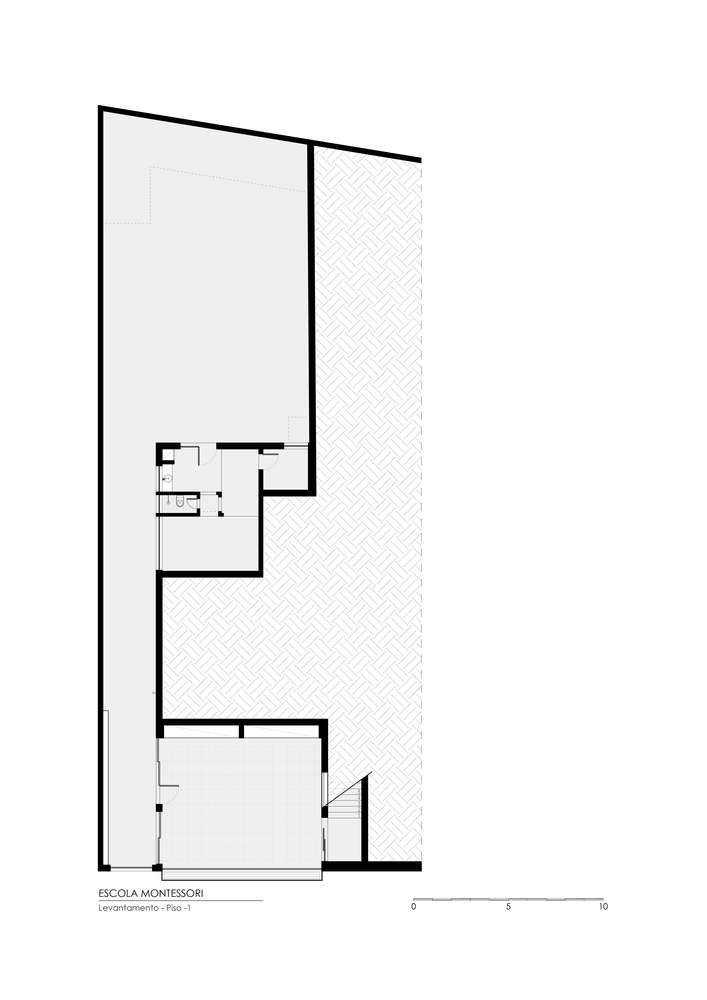 巴西蒙特梭利幼儿园 · 自由发展的空间-46