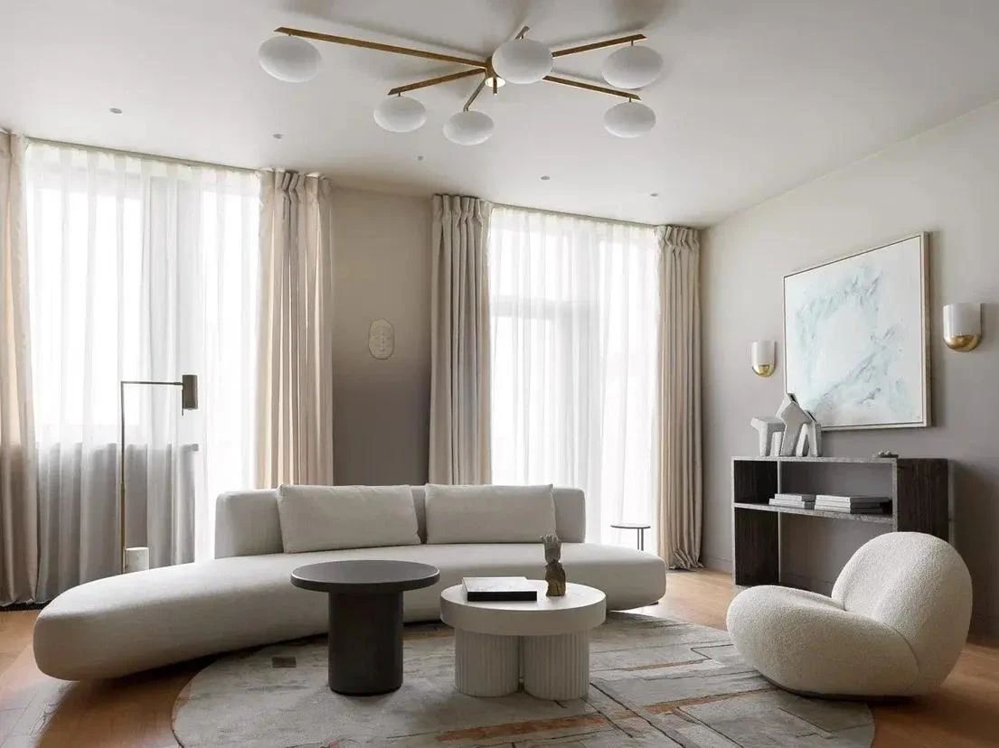 简约灰色之家丨BHD Studio-3