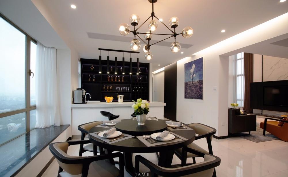 汇景新城别墅-38