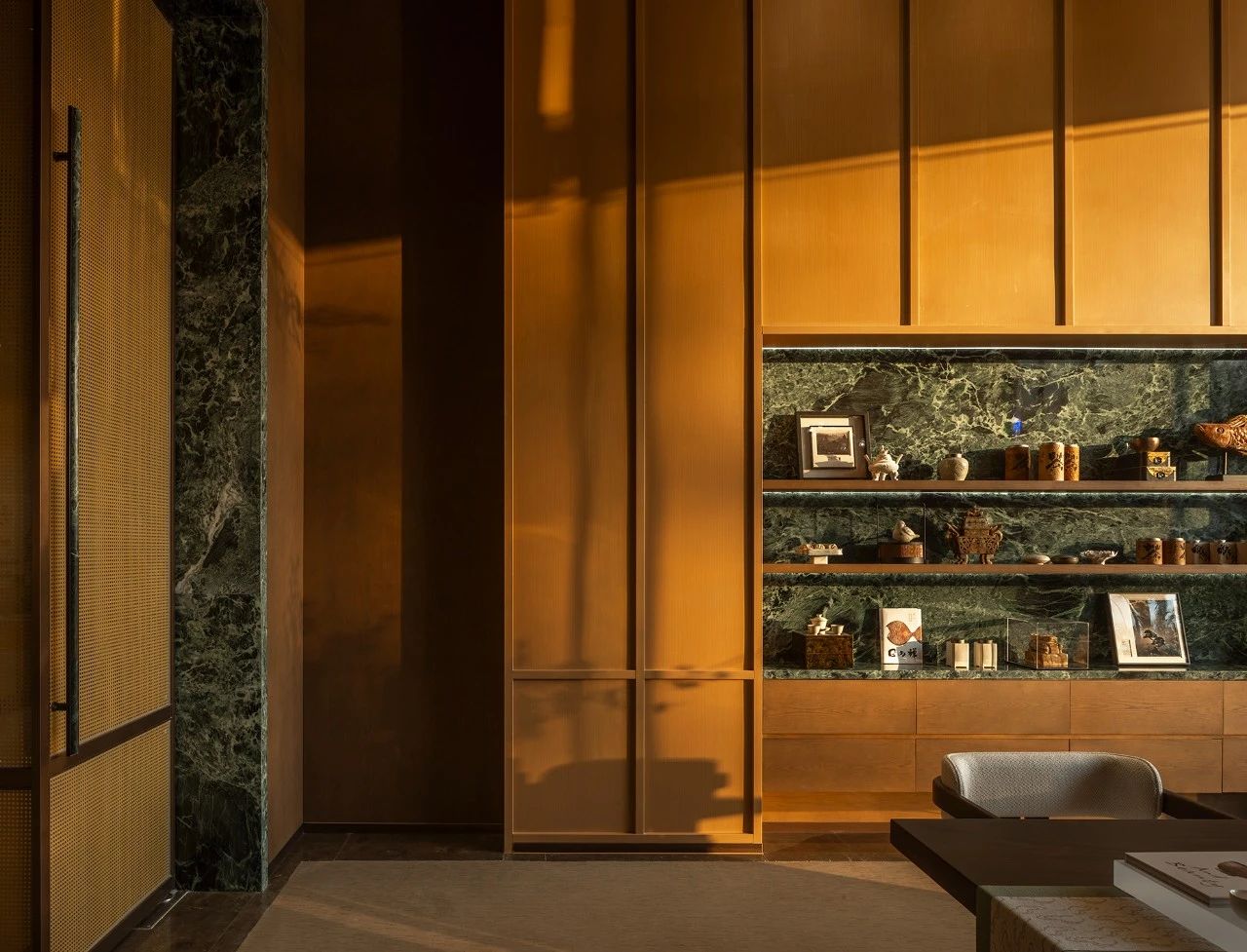 天正三亚湾壹号丨中国三亚丨大伟室内设计（北京）有限公司-58