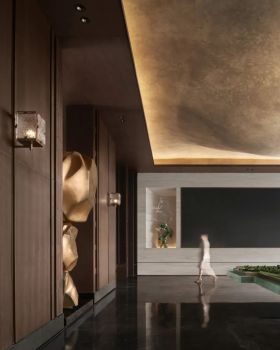 WE DESIGN | 晴屿望湖 与时光对坐成诗