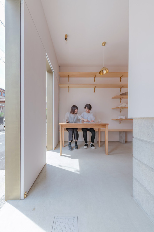 日本 Nagoya 办公室改造，公共与私密空间的完美平衡-8