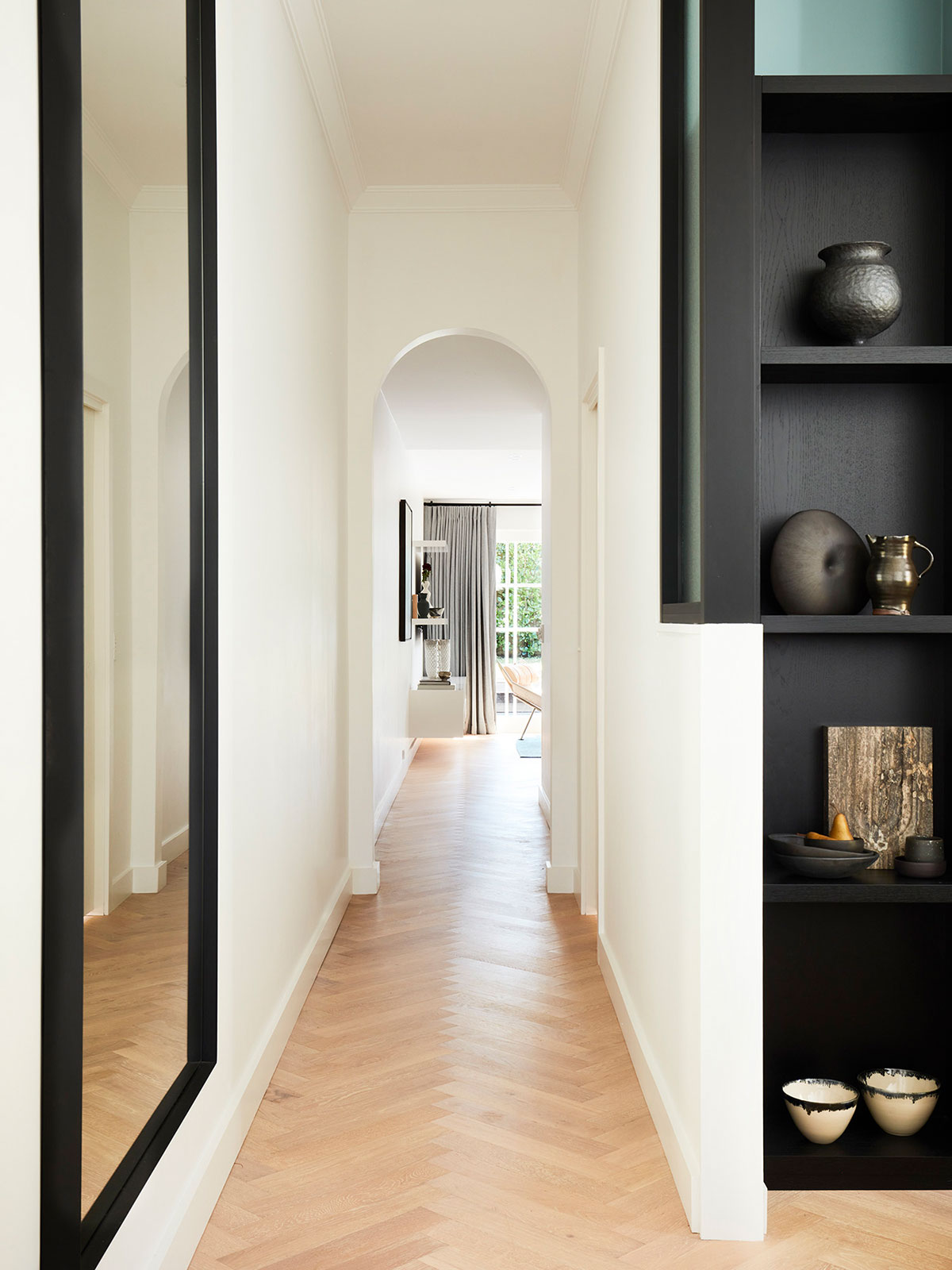 悉尼邦迪海滩彩色度假屋设计-3